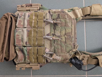 Image 2 pour AGILITE K19 PLATE CARRIER 3.0