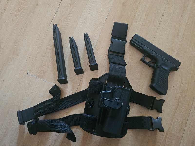 Image 1 for Glock 17 Gen 4 set of los