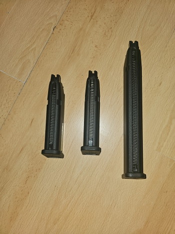 Image 5 for Glock 17 Gen 4 set of los