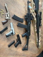 Afbeelding van Airsoft collectie