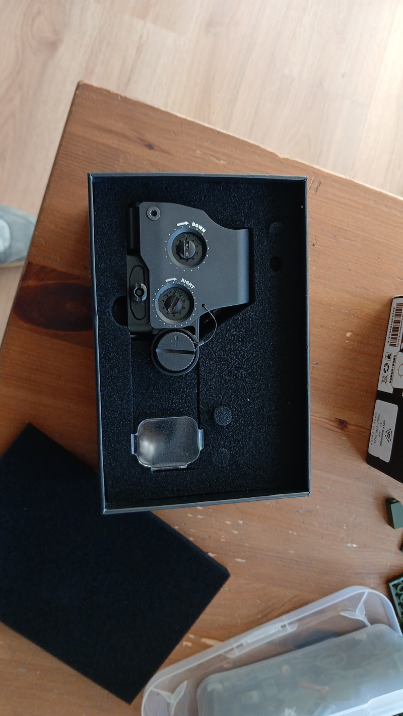 Image 1 pour Holy warrior S1 exps3 sight