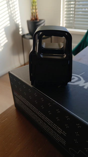 Imagen 3 de Holy warrior S1 exps3 sight