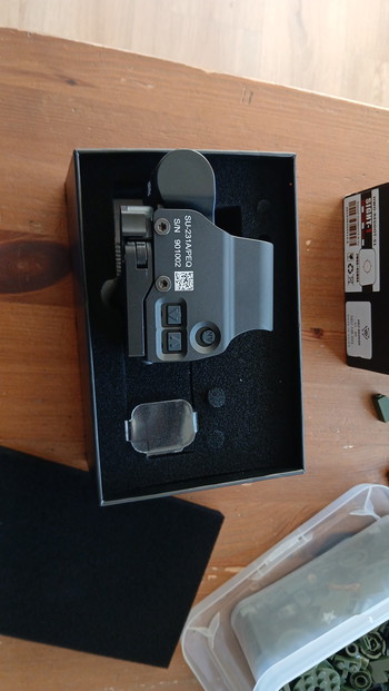 Imagen 4 de Holy warrior S1 exps3 sight