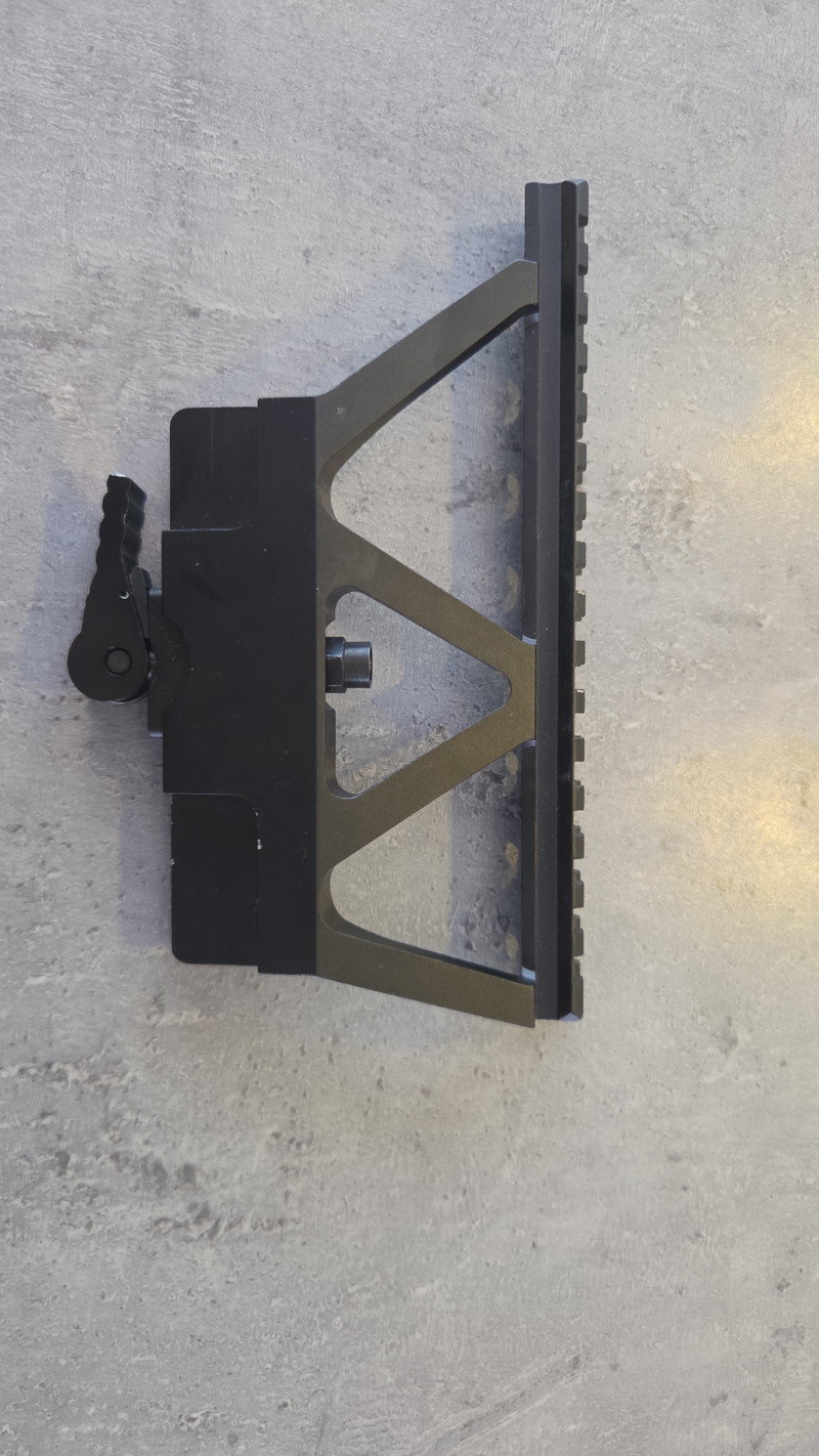 Image 1 for Rail dustcover ak47