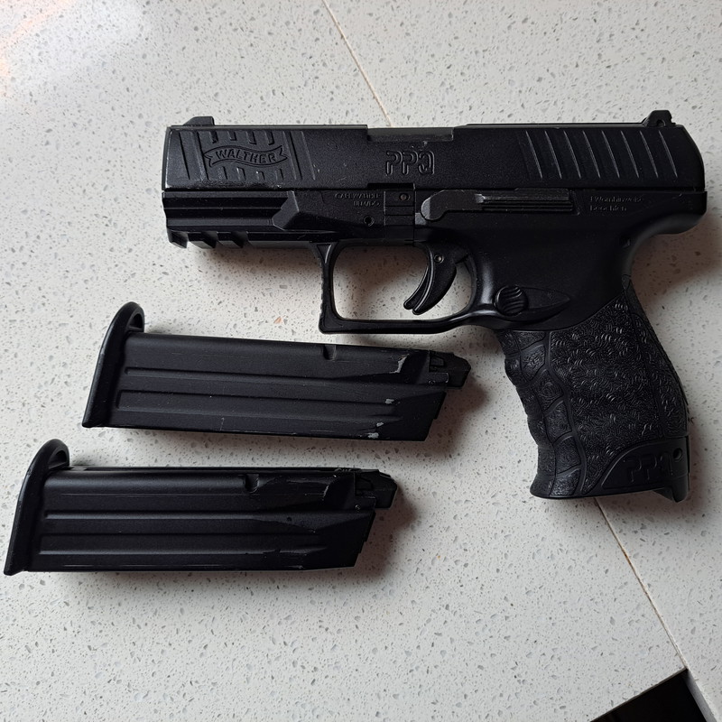 Imagen 1 de Walther PPQ