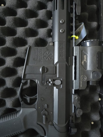 Image 3 for Noveske n4 gen 3 gbbr met nuprol xl koffer