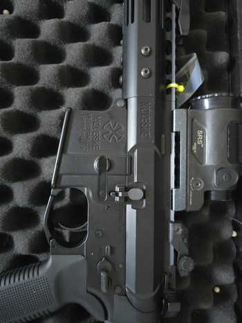 Image 3 pour Noveske n4 gen 3 gbbr met nuprol xl koffer