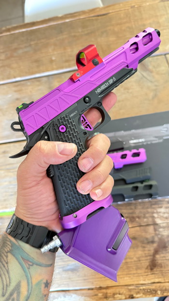 Image 2 for Legendarische SSP5 6inch fully upgraded