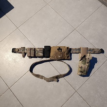 Image pour Gun belt multicam