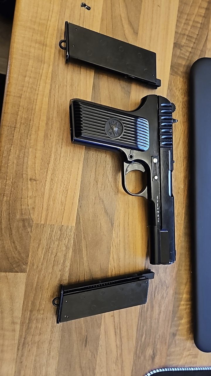 Image 1 for WE Tokarev TT-33