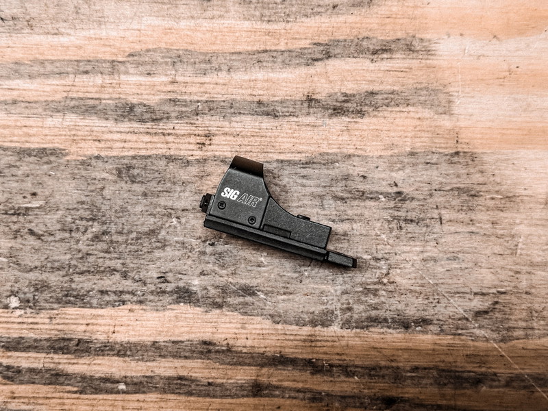 Imagen 1 de Sig Sauer Air Reflex Sight