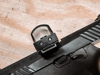 Imagen 3 de Sig Sauer Air Reflex Sight