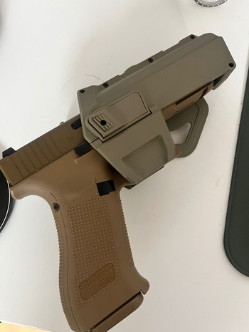 Imagen 2 de Glock 19x met Holster
