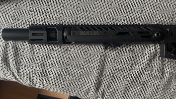 Image 3 for BLK LBL M4 - HPA - Wolverine inferno 420 (custom)