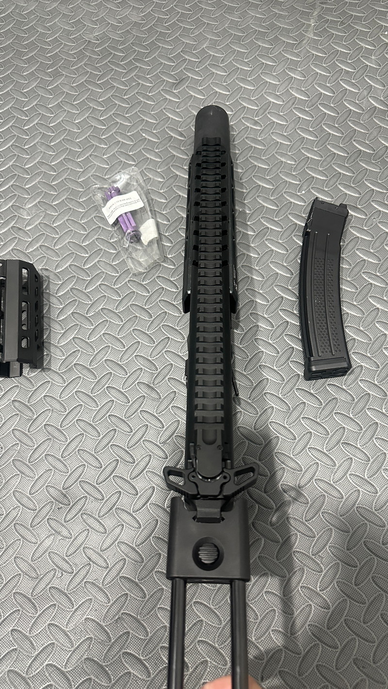 Image 1 for APFG MPX