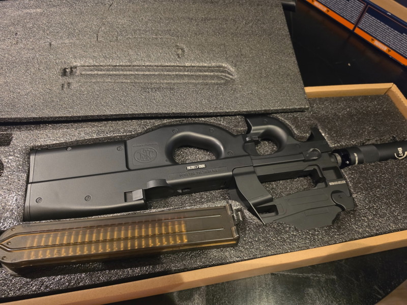Image 1 for P90 + snipper asg