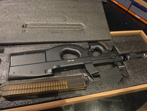 Bild für P90 + snipper