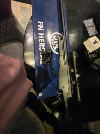 Image 4 for P90 + snipper asg