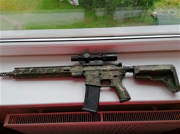 Image 3 for For Sale: CYMA Platinum Airsoft Rifle