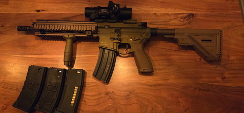 Image for Heckler en Koch HK416 A5