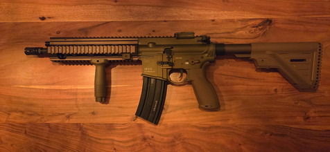 Afbeelding van Heckler en Koch HK416 A5