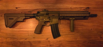 Imagen 3 de Heckler en Koch HK416 A5