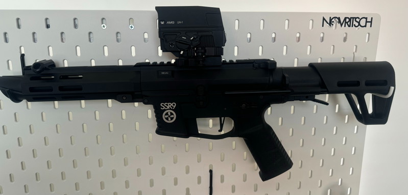 Bild 1 für NOVRITSCH SSR9 DSG HIGH SPEED (helemaal nieuw in doos)