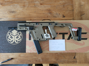 Bild für Krytac Kriss Vector FDE 1.0 - 1.1Joule Semi/Burst/FA