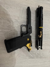 Bild für Tokyo Marui gold match veel upgrades HPA m4 adapter