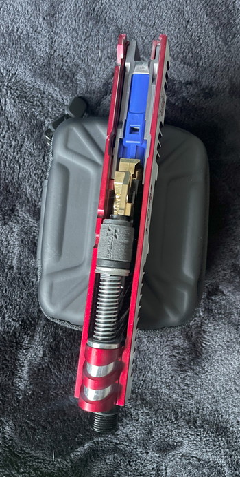 Afbeelding 4 van Pack Hi-Capa 4.3 Tokyo Marui Full