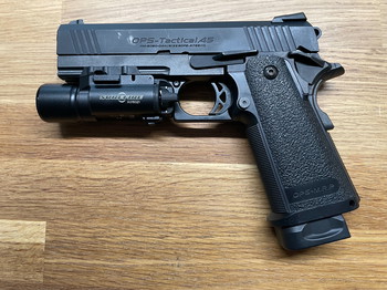 Image 2 for Hicapa 4.3 + Lamp + Holster