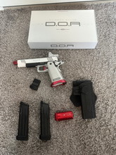 Afbeelding van Tm hicapa D.O.R. White