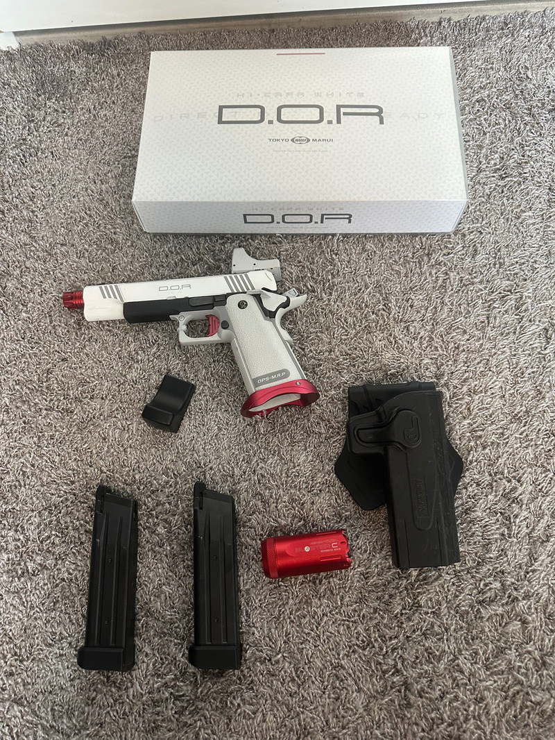 Image 1 for Tm hicapa D.O.R. White