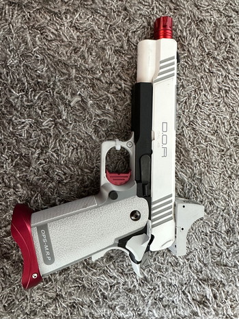 Afbeelding 2 van Tm hicapa D.O.R. White