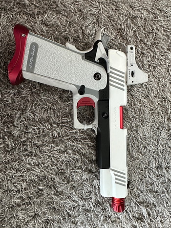 Afbeelding 3 van Tm hicapa D.O.R. White