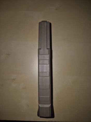 Image 2 for Krytac 150 round mag tan - new