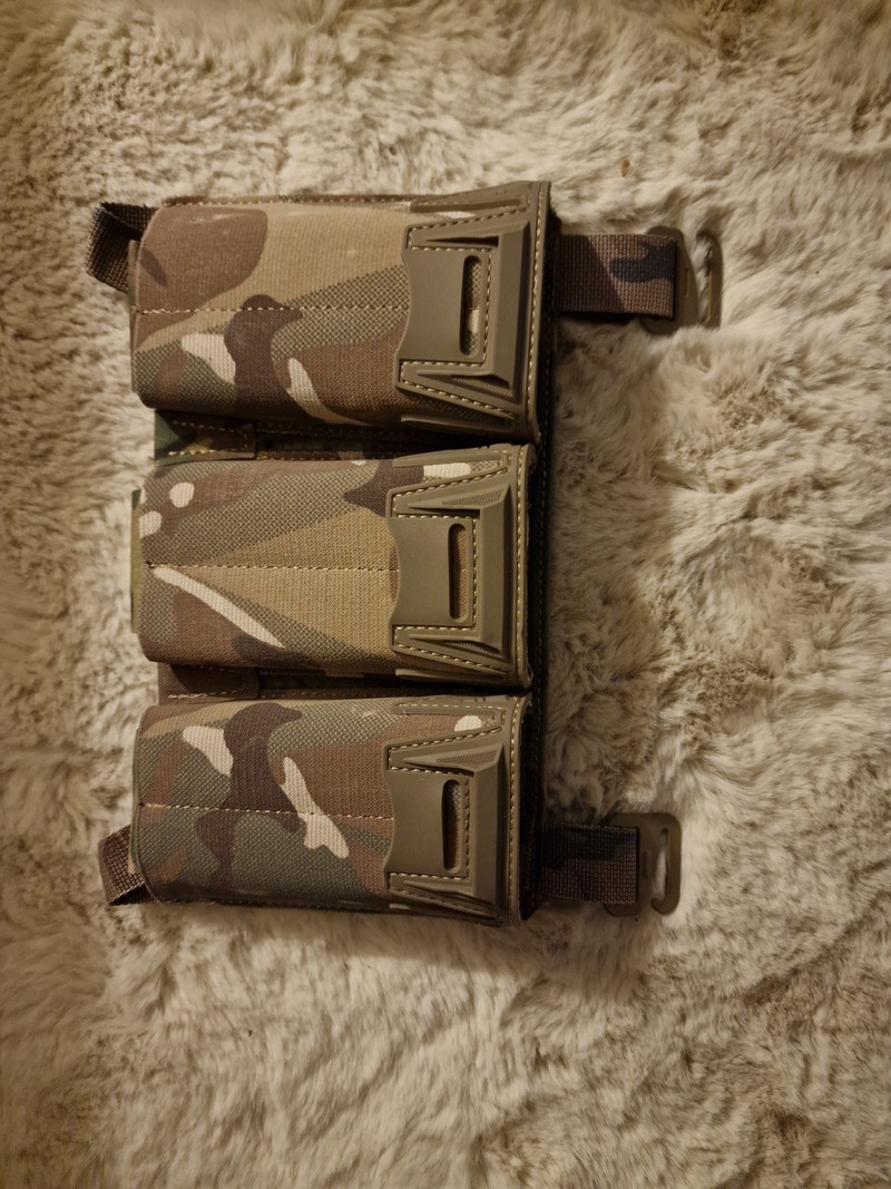 Image 1 for Pincer placard 5.56