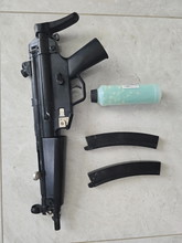Image for Umarex MP5A5 Set (spring)