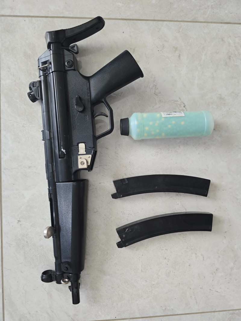 Image 1 for Umarex MP5A5 Set (spring)