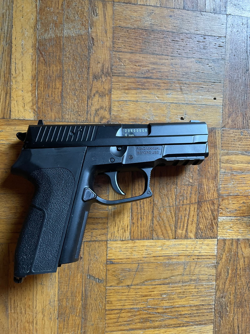 Bild 1 für Sig sauer SP 2022