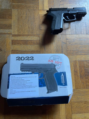 Bild 2 für Sig sauer SP 2022