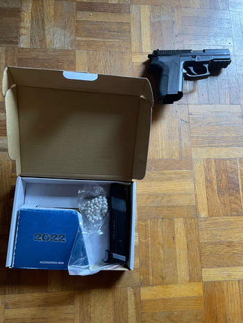 Bild 4 für Sig sauer SP 2022