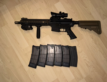 Image 3 for Tokyo marui Mk18 met hpa adapter