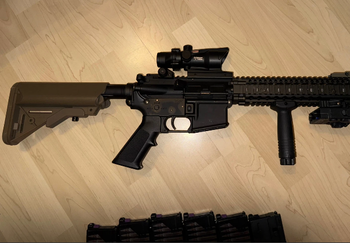 Image 5 for Tokyo marui Mk18 met hpa adapter