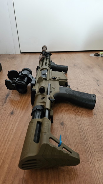 Image 2 pour Lancer tactical m4 met titangate v2 gearbox