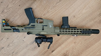 Bild 3 für Lancer tactical m4 met titangate v2 gearbox