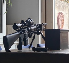 Zdjęcie: WE m16 GBB