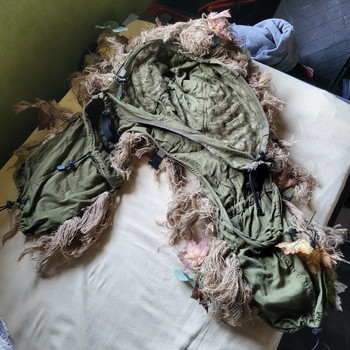 Bild 2 für Ghillie suit