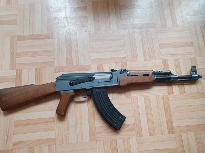 Imagen 1 de ASG AK - NIEUW