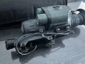 Imagen para Night vision gen1 groene fosfor en infrarood